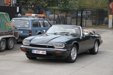 Oldtimers and Friends Kapellen -  27 september 2026