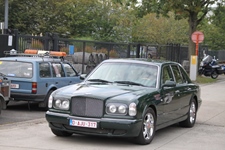 Oldtimers and Friends Kapellen -  27 september 2026