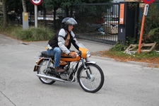 Oldtimers and Friends Kapellen -  27 september 2026