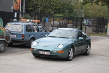 Oldtimers and Friends Kapellen -  27 september 2026