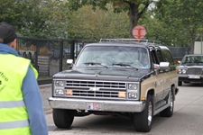 Oldtimers and Friends Kapellen -  27 september 2026