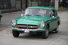 Oldtimers and Friends Kapellen -  27 september 2026