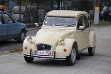 Oldtimers and Friends Kapellen -  27 september 2026