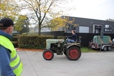 Oldtimers and Friends Kapellen -  27 september 2026