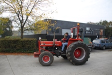 Oldtimers and Friends Kapellen -  27 september 2026