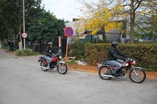 Oldtimers and Friends Kapellen -  27 september 2026