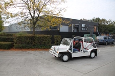 Oldtimers and Friends Kapellen -  27 september 2026