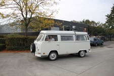 Oldtimers and Friends Kapellen -  27 september 2026