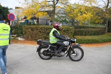 Oldtimers and Friends Kapellen -  27 september 2026