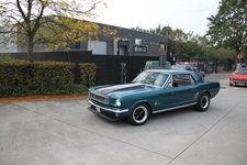 Oldtimers and Friends Kapellen -  27 september 2026