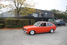 Oldtimers and Friends Kapellen -  27 september 2026