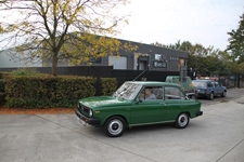 Oldtimers and Friends Kapellen -  27 september 2026