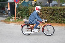 Oldtimers and Friends Kapellen -  27 september 2026