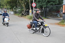 Oldtimers and Friends Kapellen -  27 september 2026