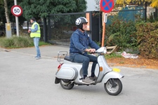 Oldtimers and Friends Kapellen -  27 september 2026
