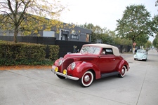 Oldtimers and Friends Kapellen -  27 september 2026
