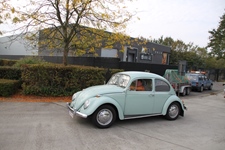 Oldtimers and Friends Kapellen -  27 september 2026