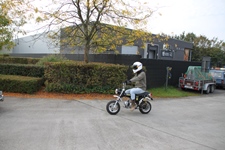 Oldtimers and Friends Kapellen -  27 september 2026