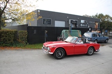 Oldtimers and Friends Kapellen -  27 september 2026