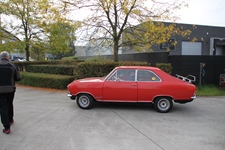 Oldtimers and Friends Kapellen -  27 september 2026