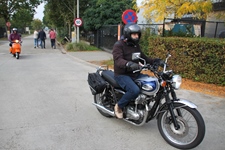 Oldtimers and Friends Kapellen -  27 september 2026