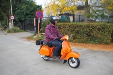 Oldtimers and Friends Kapellen -  27 september 2026