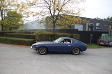 Oldtimers and Friends Kapellen -  27 september 2026