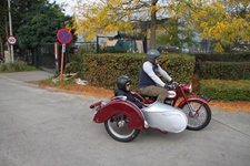 Oldtimers and Friends Kapellen -  27 september 2026