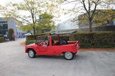 Oldtimers and Friends Kapellen -  27 september 2026