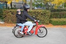 Oldtimers and Friends Kapellen -  27 september 2026