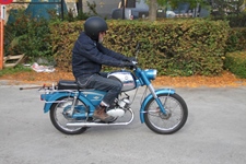 Oldtimers and Friends Kapellen -  27 september 2026