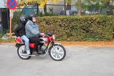 Oldtimers and Friends Kapellen -  27 september 2026