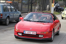 Oldtimers and Friends Kapellen -  27 september 2026