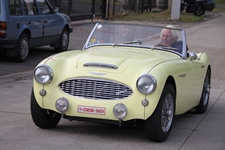 Oldtimers and Friends Kapellen -  27 september 2026
