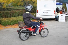 Oldtimers and Friends Kapellen -  27 september 2026