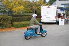Oldtimers and Friends Kapellen -  27 september 2026
