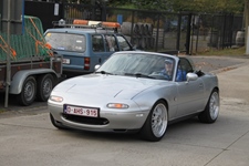 Oldtimers and Friends Kapellen -  27 september 2026