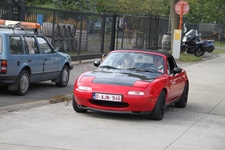 Oldtimers and Friends Kapellen -  27 september 2026