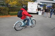 Oldtimers and Friends Kapellen -  27 september 2026