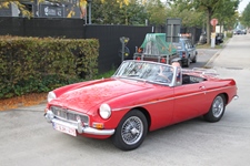 Oldtimers and Friends Kapellen -  27 september 2026