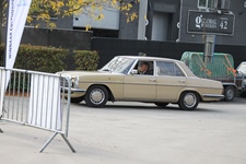 Oldtimers and Friends Kapellen -  27 september 2026
