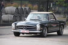Oldtimers and Friends Kapellen -  27 september 2026