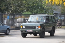 Oldtimers and Friends Kapellen -  27 september 2026