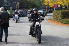 Oldtimers and Friends Kapellen -  27 september 2026