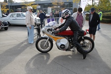 Oldtimers and Friends Kapellen -  27 september 2026