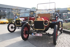 Oldtimers and Friends Kapellen -  27 september 2026