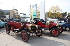 Oldtimers and Friends Kapellen -  27 september 2026