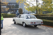 Oldtimers and Friends Kapellen -  27 september 2026