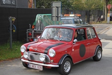 Oldtimers and Friends Kapellen -  27 september 2026