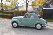 Oldtimers and Friends Kapellen -  27 september 2026